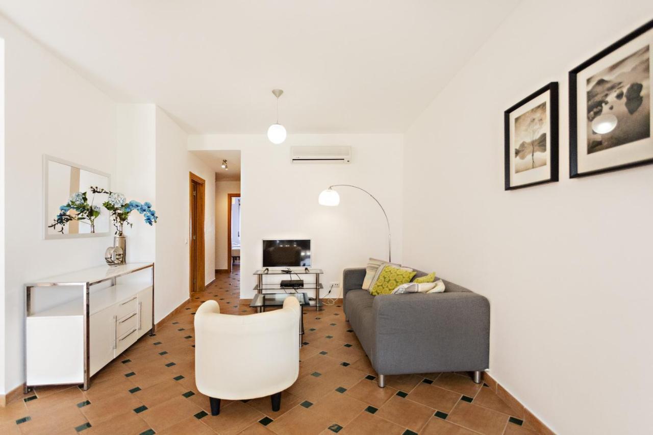 Camelia Apartment Santa Luzia  Exteriör bild